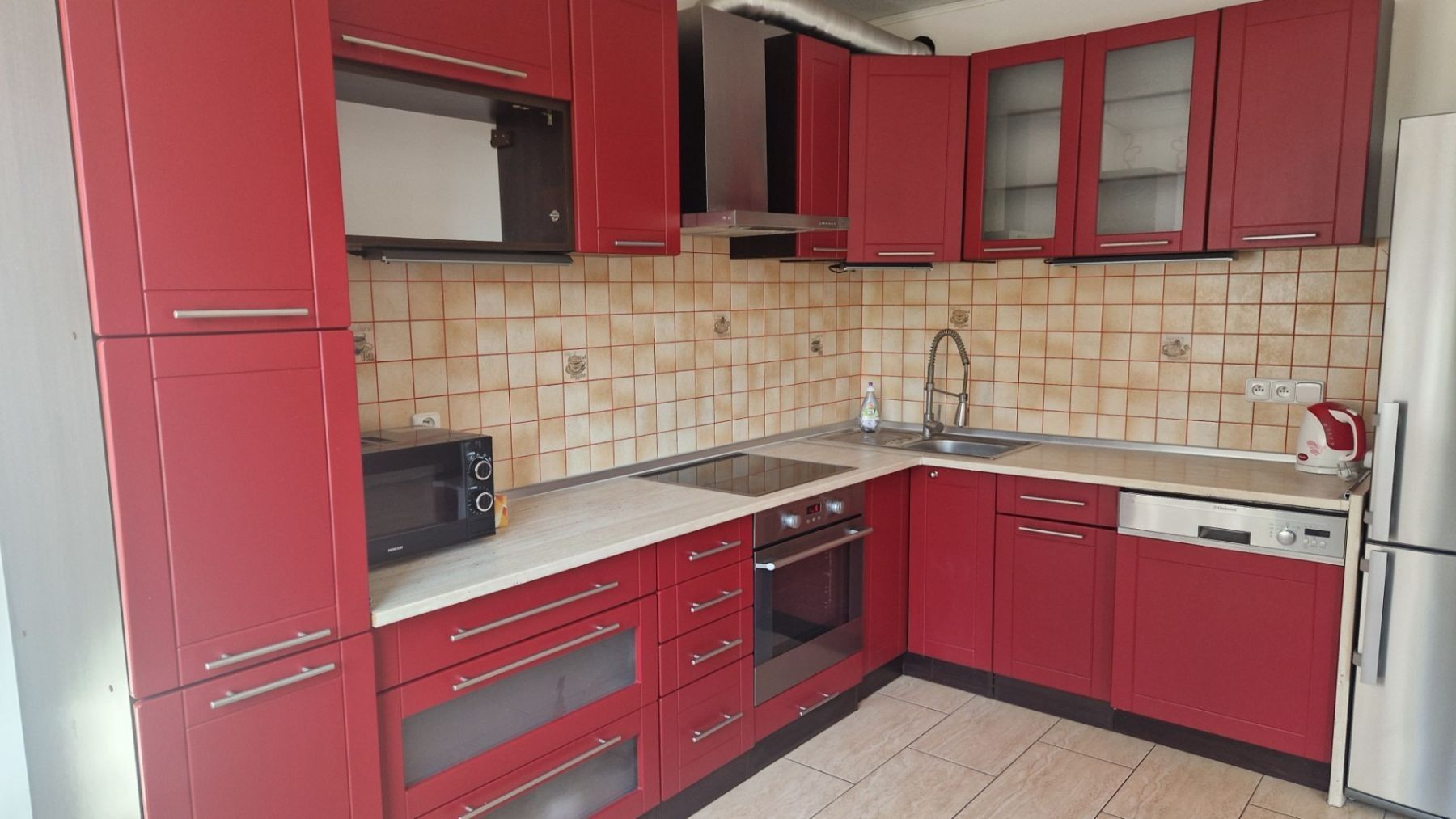 2+1, Famfulíkova, Praha - Kobylisy, 60 m² - 2