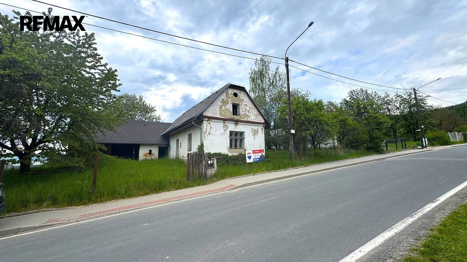 Chalupy, Nový Malín, okres Šumperk, Olomoucký kraj, 86 m² - 1