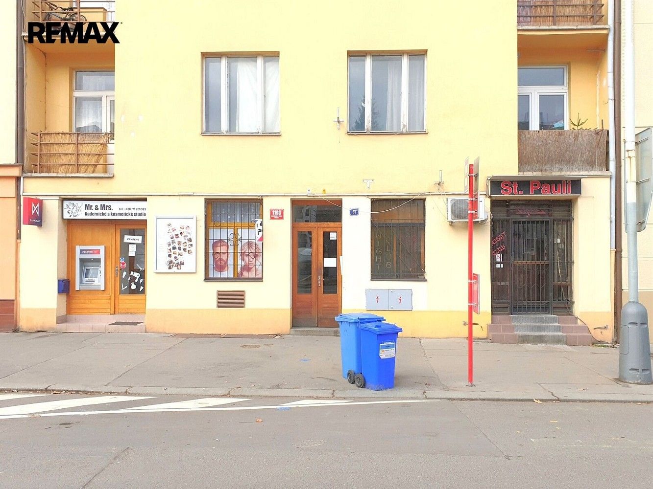 Obchodní prostory, 136 m²