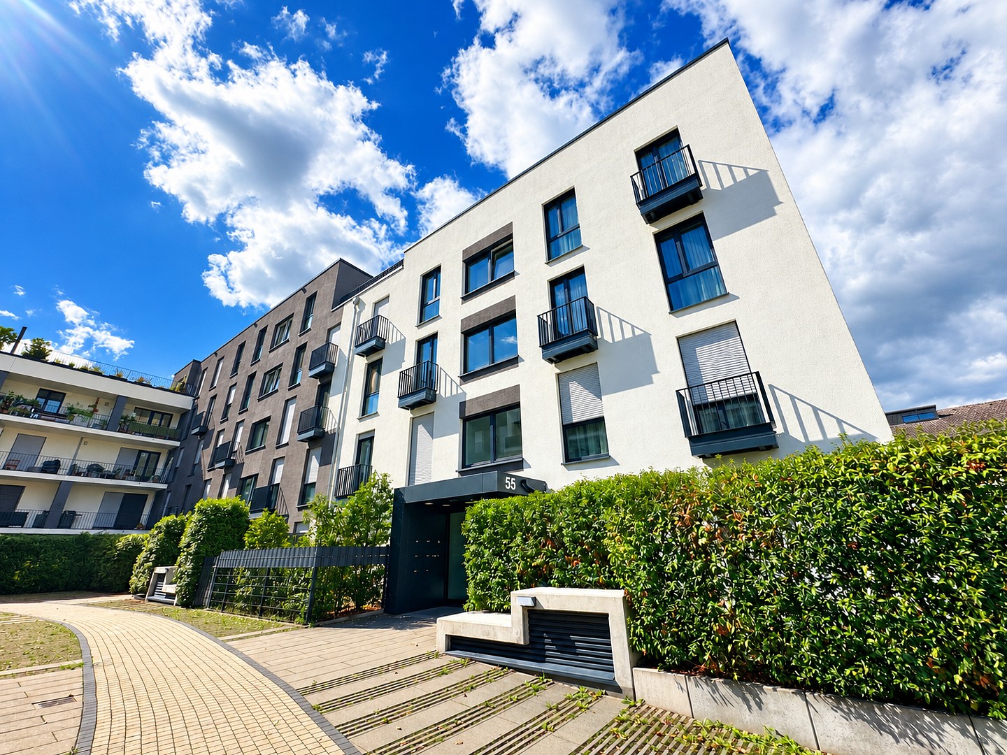 4+1, , Hessen, 92 m² - 1