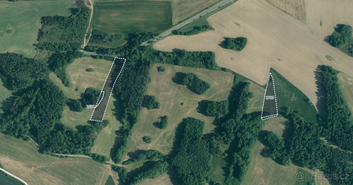 Prodej pozemek pro bydlení - Horažďovice, 341 01