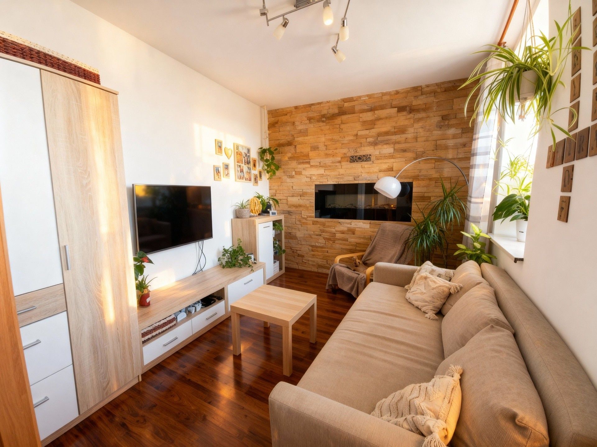 Prodej byt 2+1 - Vodní, Hrušovany u Brna, 46 m²