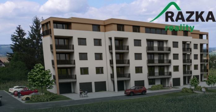 Byt 2+1, 64 m²
