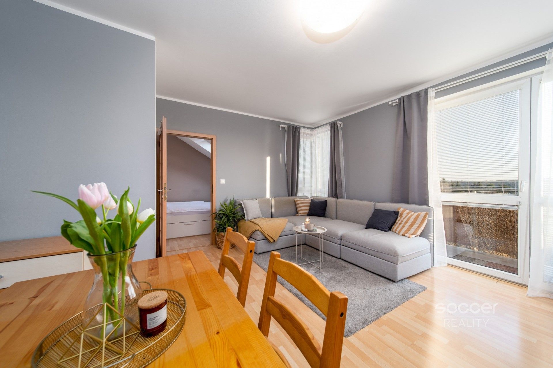 4+1, V javorech, Praha, 107 m²