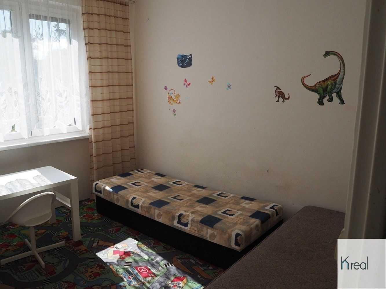 Pronájem byt 2+1 - Husova, Chodov, okres Sokolov, 48 m² - 5