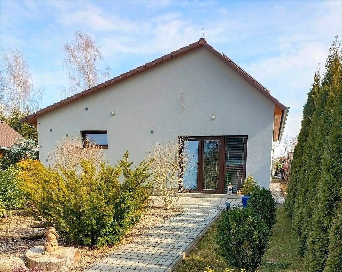 Chaty, Zvíkovské Podhradí, Jihočeský kraj - 1