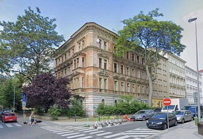 Obchodní prostory, Praha, 71 m² - 1