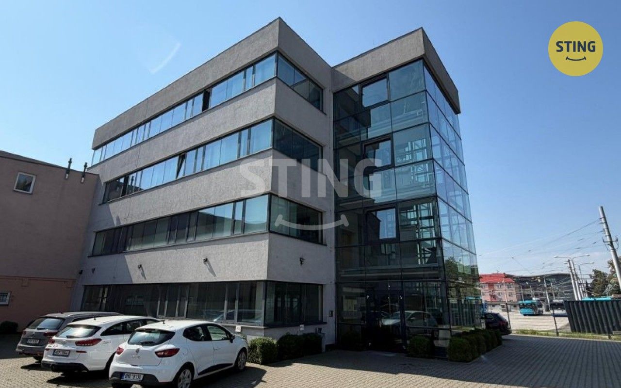 Kanceláře, Hrušovská, Ostrava, 450 m² - 1