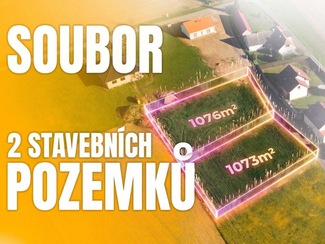 Pozemek pro bydlení, 2 149 m²