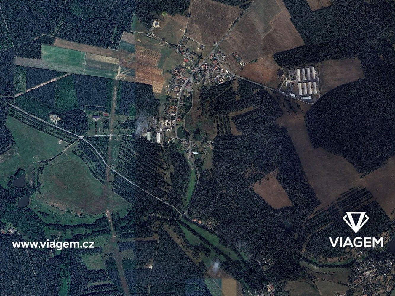 Pozemek pro bydlení · Líté, okres Plzeň-sever, Plzeňský kraj - 3
