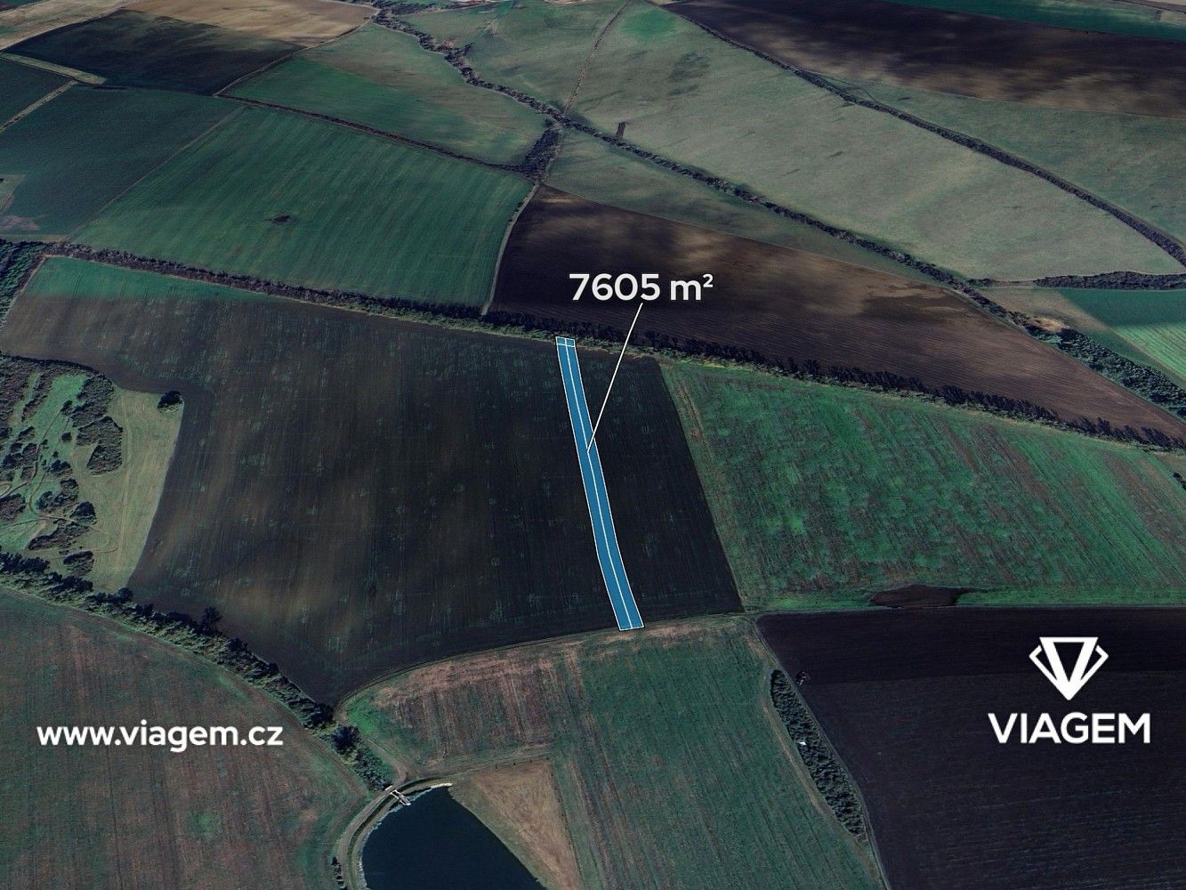 Zemědělské pozemky, Šumice, okres Uherské Hradiště, Zlínský kraj