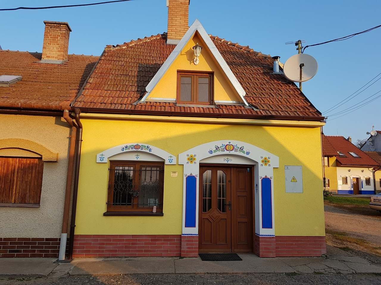 Chaty, Prušánky, Jihomoravský kraj - 2