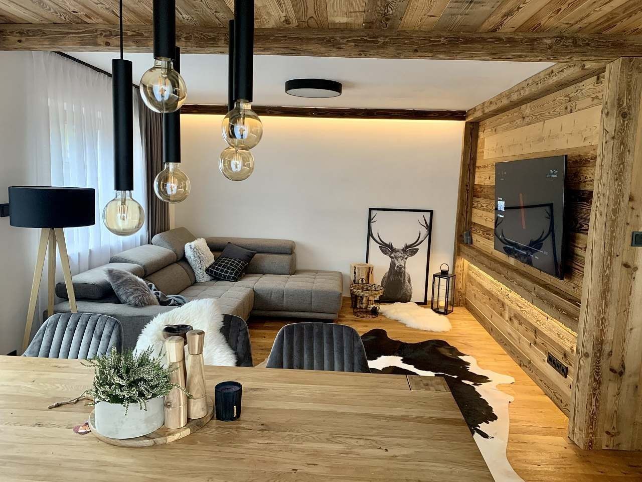 Chaty, Rokytnice nad Jizerou - Dolní Rokytnice, Liberecký kraj