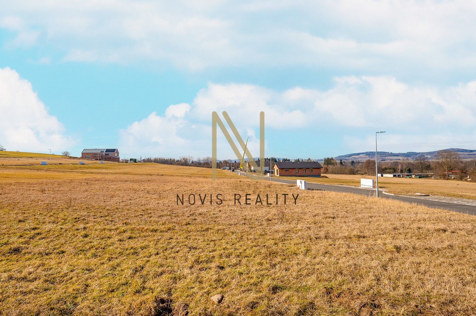 Pozemky pro bydlení, Janovice nad Úhlavou, 800 m² - 2
