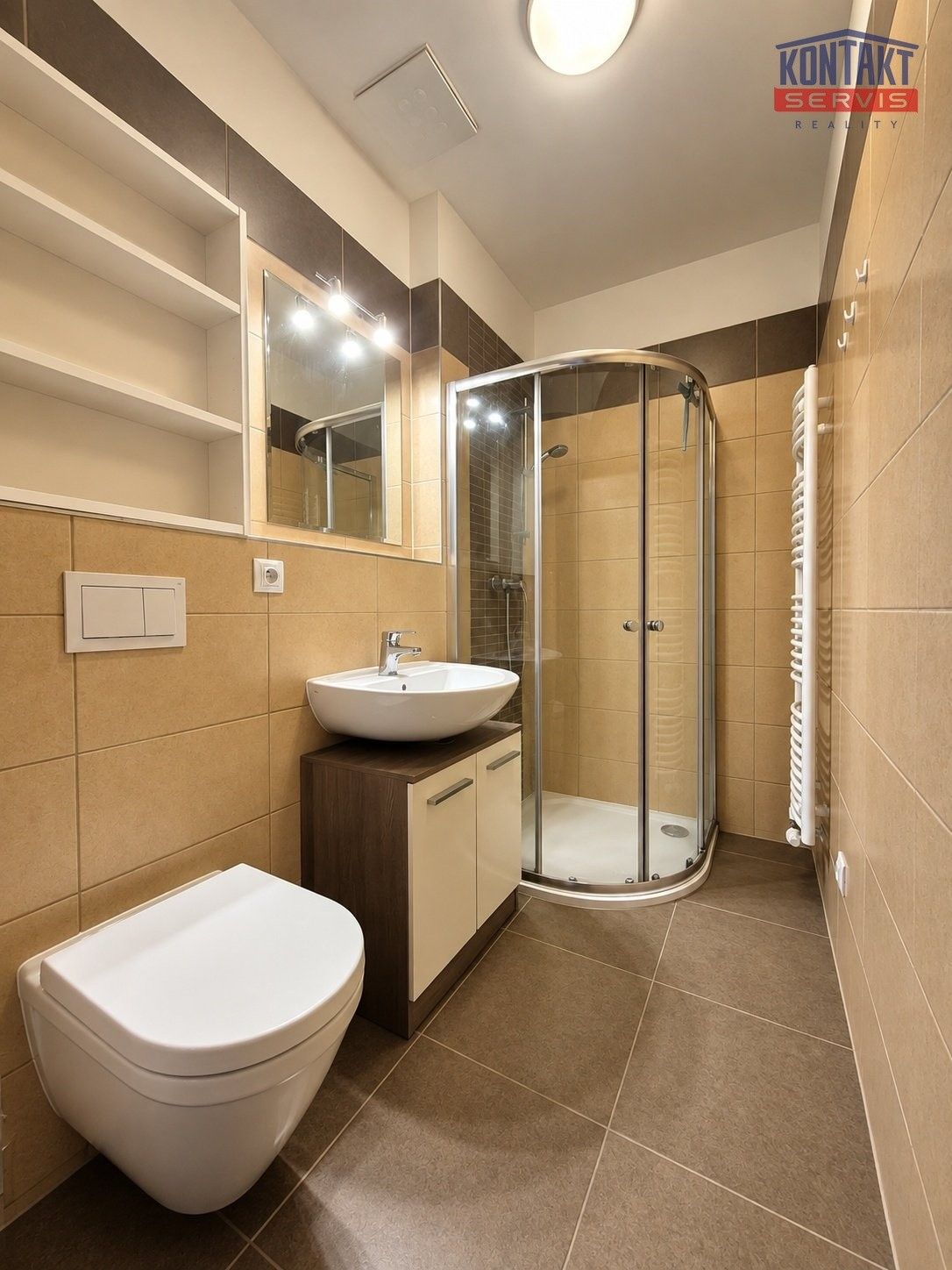 Byt 1+kk · 26 m² · U Boru, České Budějovice 2 - 4