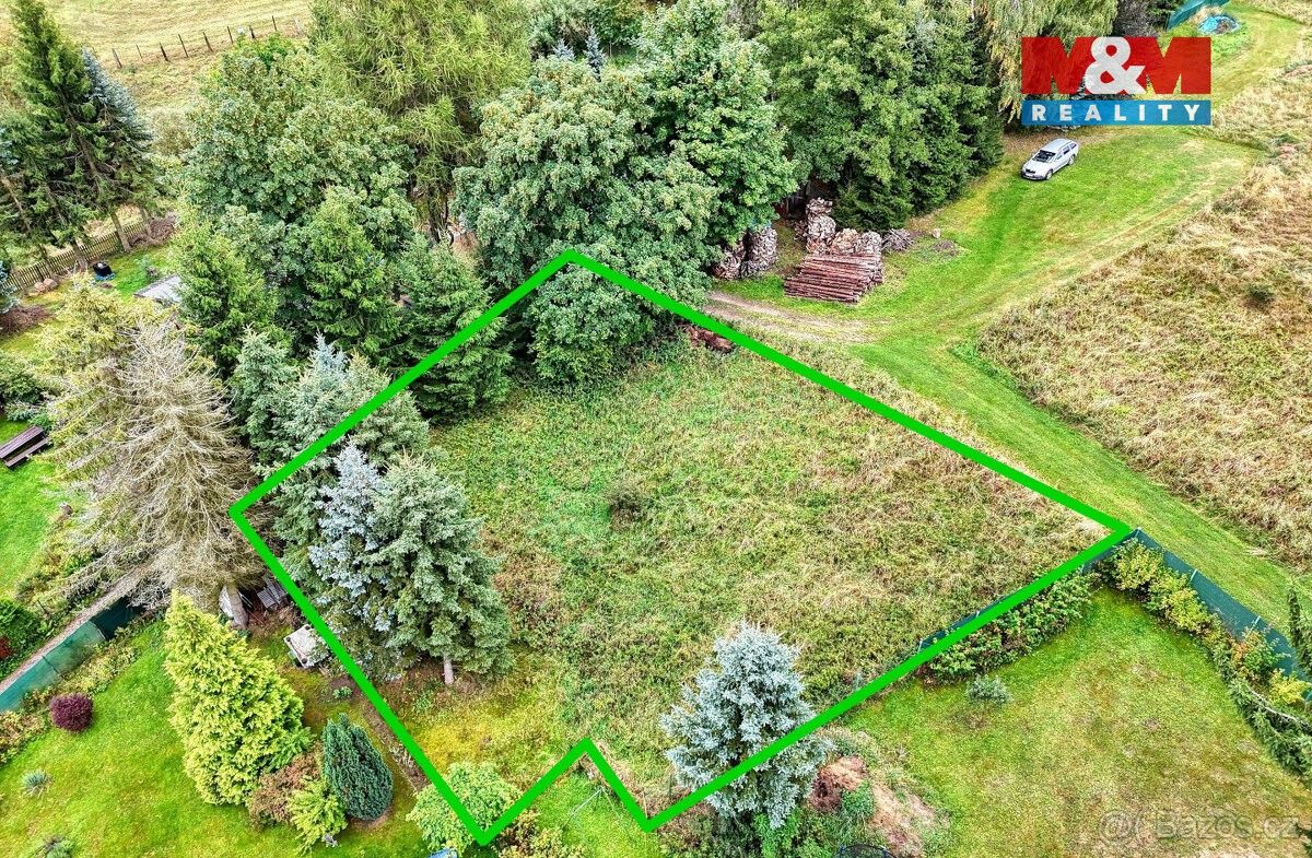 Prodej pozemek pro bydlení - 431 83, Chomutov