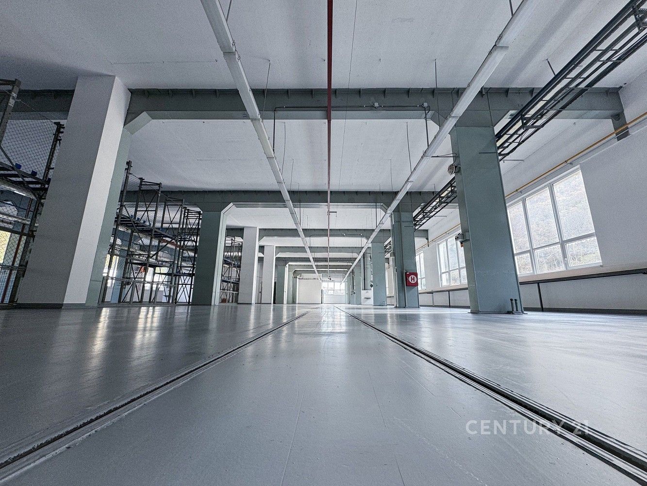 Pronájem výrobní prostory - Adamov, okres Blansko, Jihomoravský kraj, 1 920 m² - 5
