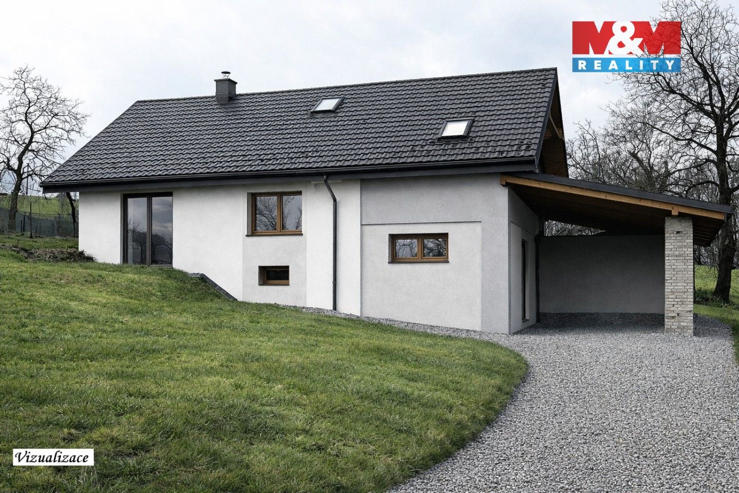 Rodinný dům · 173 m² · K Hájence, Český Těšín - 3