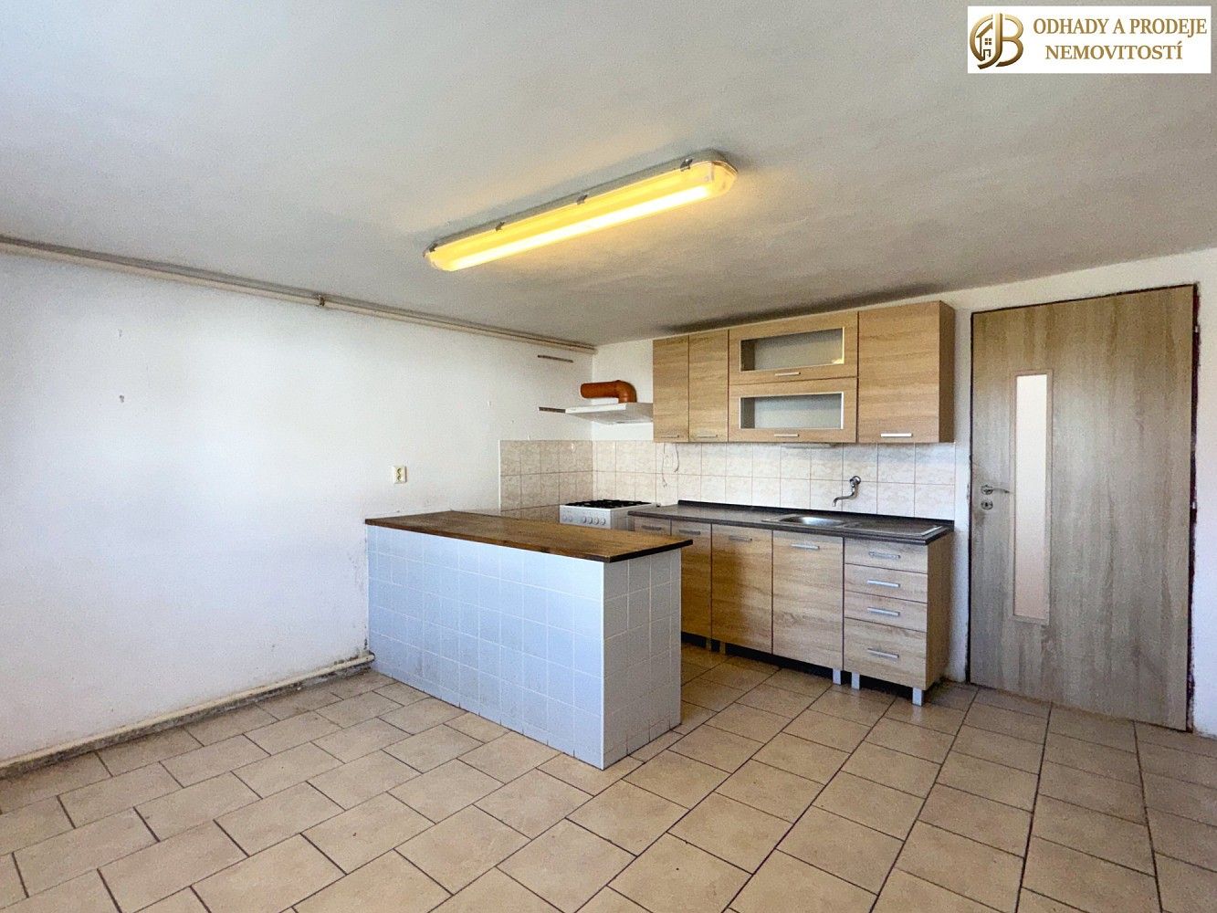 Prodej rodinný dům - Bílá Lhota - Hradečná, okres Olomouc, 231 m² - 5