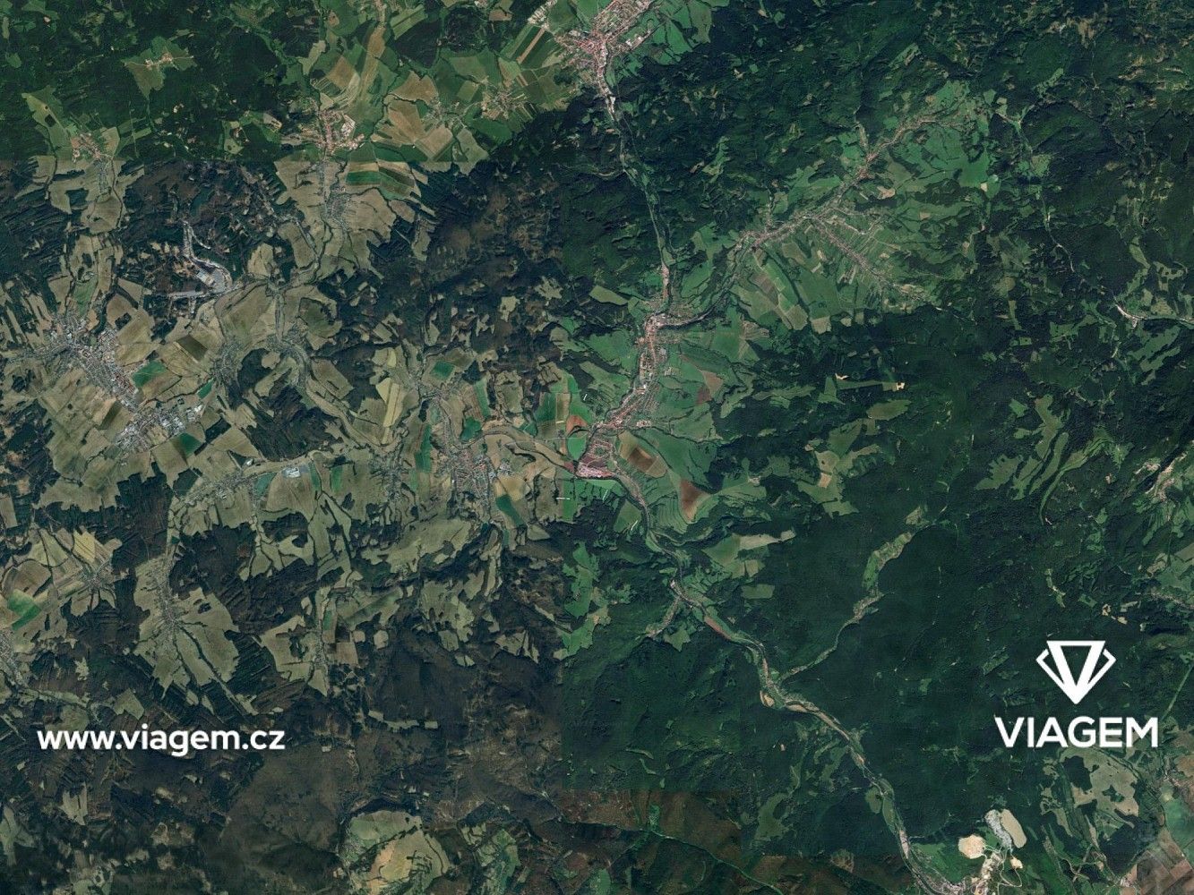 Zahrada · Brumov-Bylnice, okres Zlín, Zlínský kraj - 3