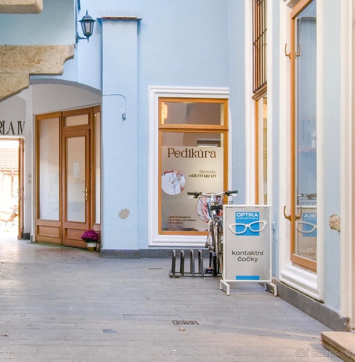 Obchodní prostory · České Budějovice, 370 01 - 3