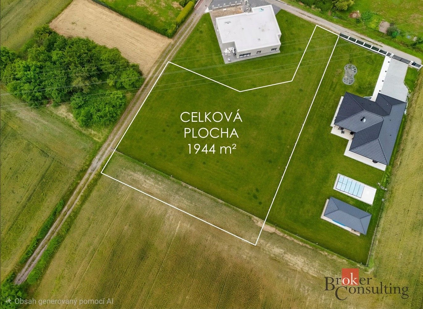 Pozemky pro bydlení, Ostrava - Heřmanice - 1