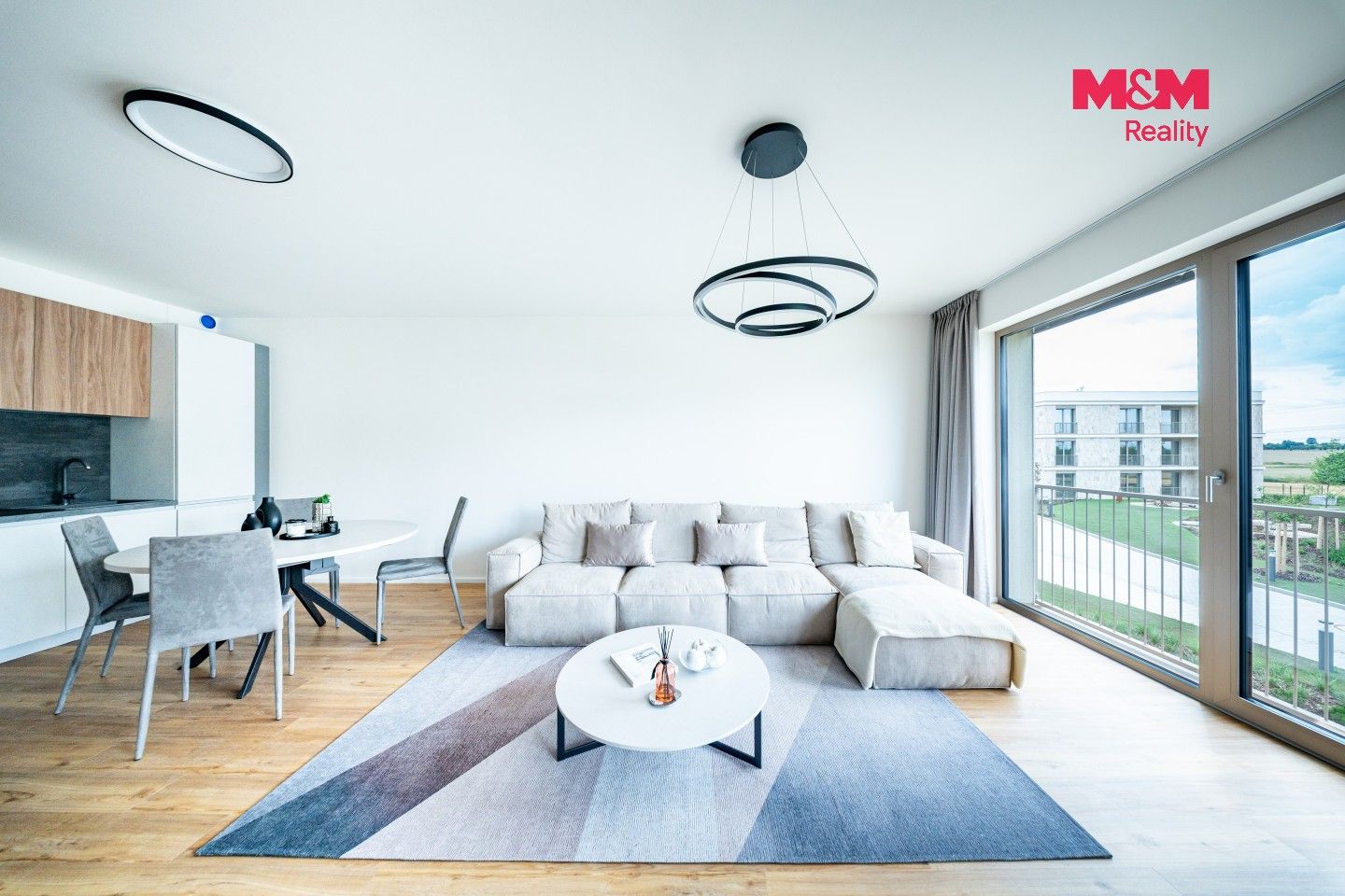 2+kk, Dřevčická, Brandýs nad Labem-Stará Boleslav, 46 m² - 2