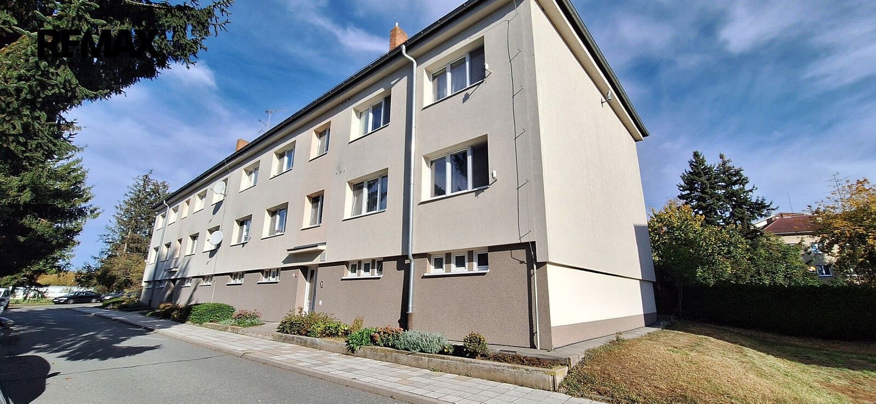 Byt 2+1, 58 m²