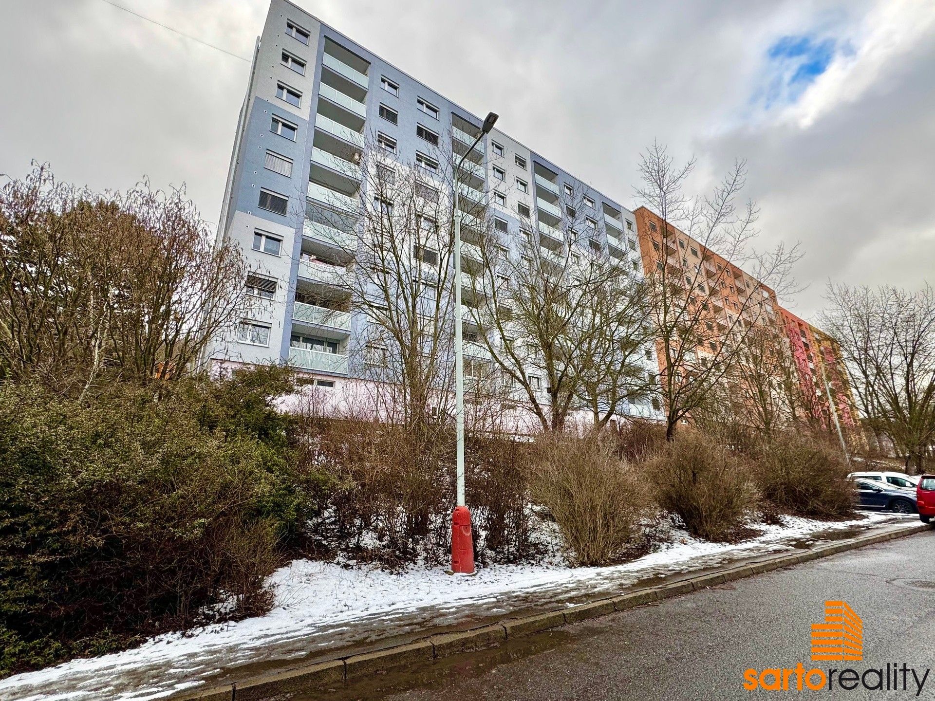 2+1, Brandtova 3276, Ústí nad Labem, 61 m²