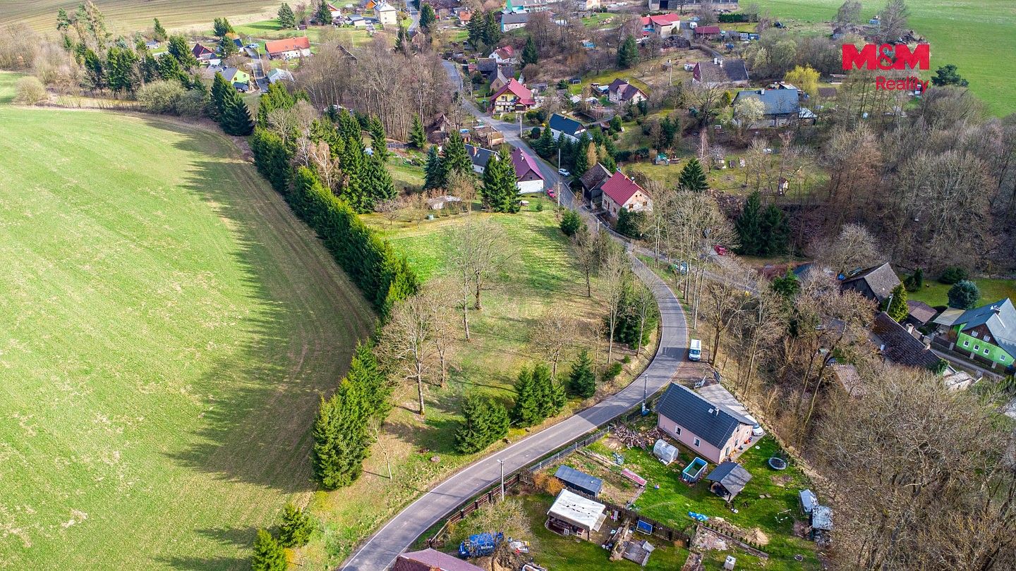 Pozemek pro bydlení · Velká Bukovina, okres Děčín - 3