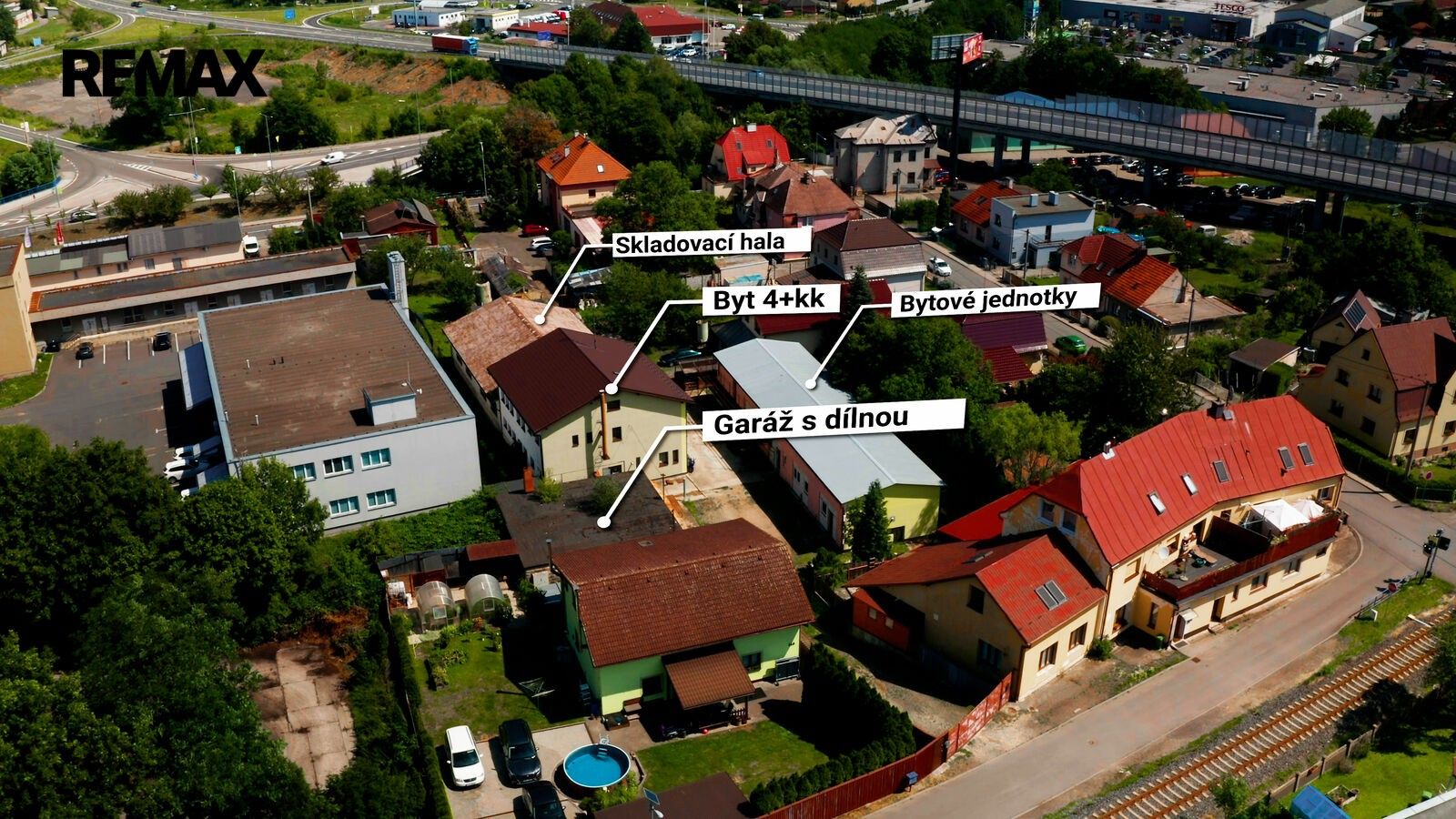 Rodinné domy, Jaselská 374, Šenov u Nového Jičína, 546 m²