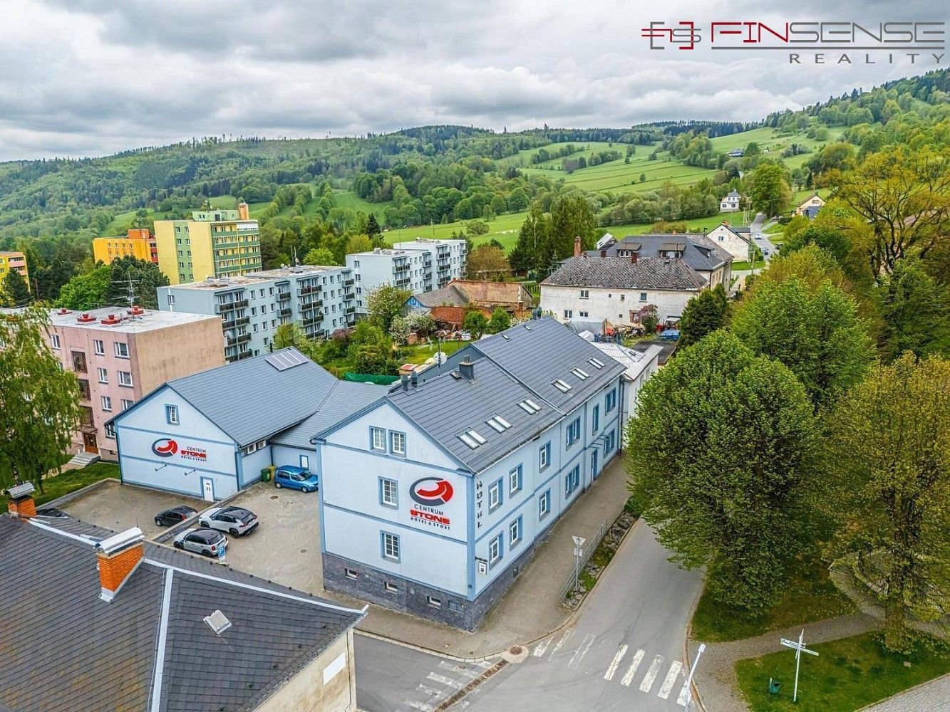 Ubytovací zařízení · 1 398 m² · Vrbno pod Pradědem, okres Bruntál, Moravskoslezský kraj - 3
