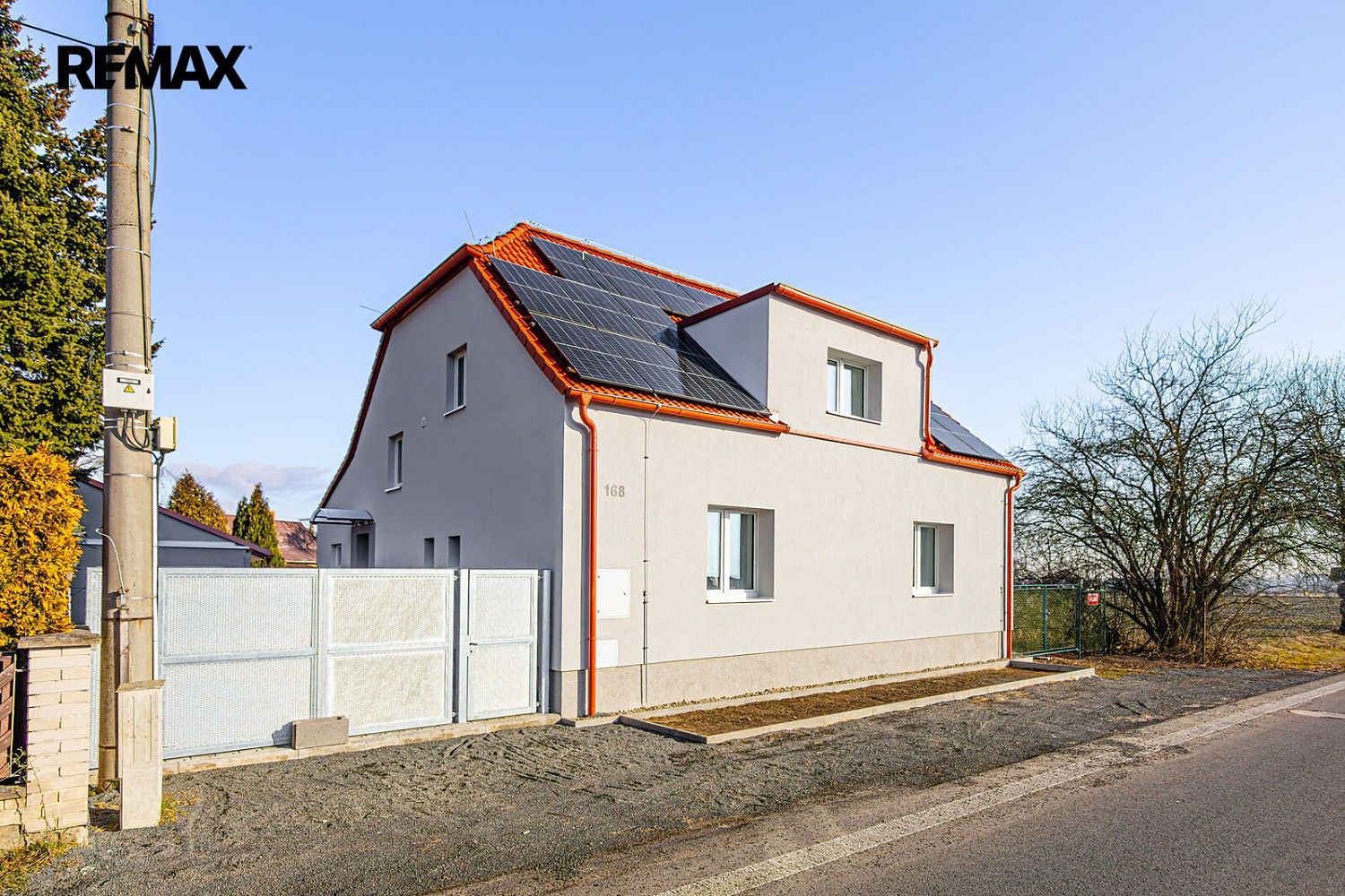 1+1, Pražská, Braškov, okres Kladno, 43 m² - 1