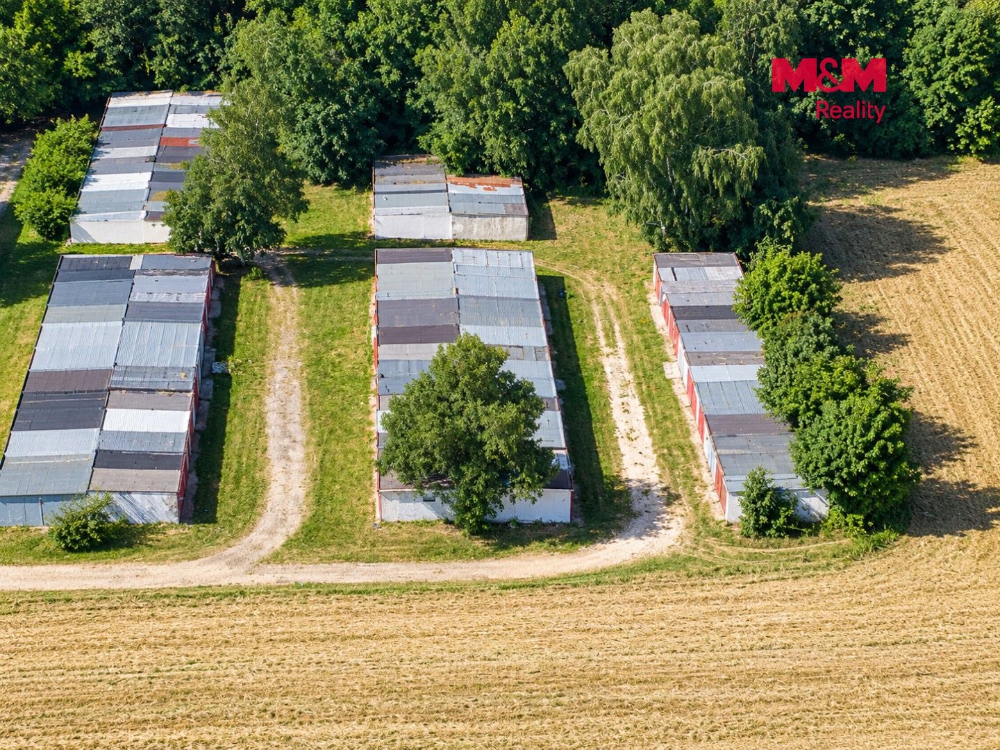 Garáž · 17 m² · Svítkov, Pardubice - 4