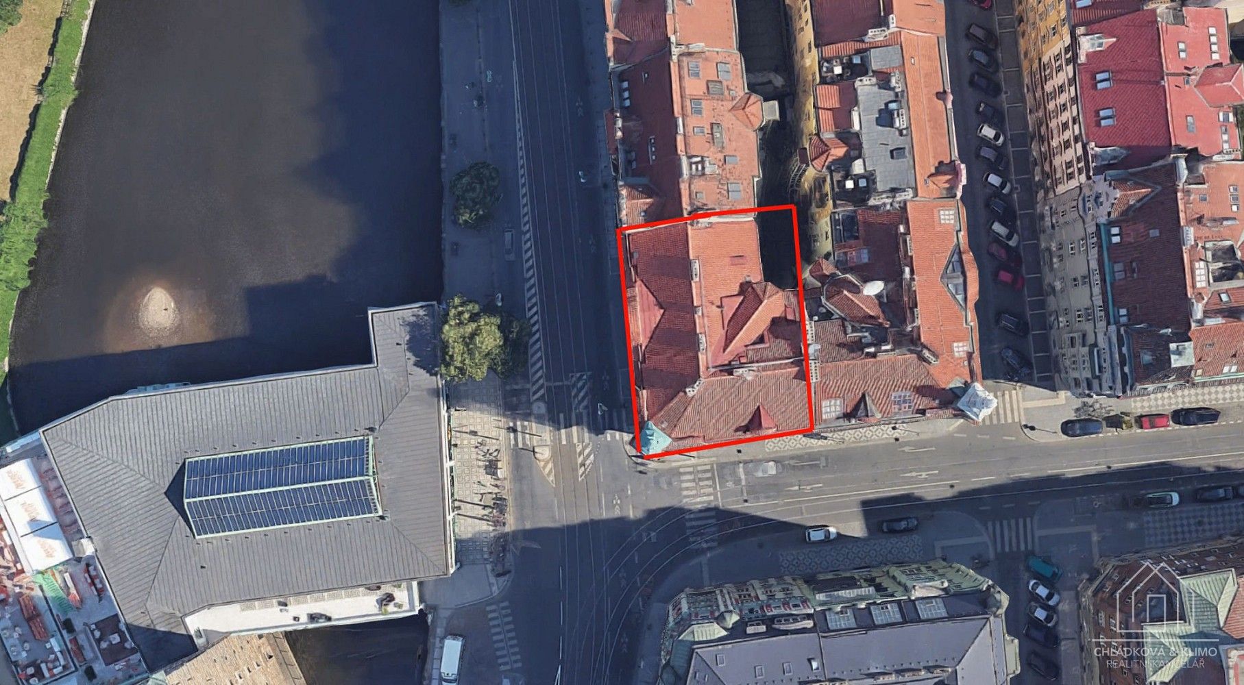 Nemovitost · 285 m² · Praha - Nové Město, Hlavní město Praha - 4
