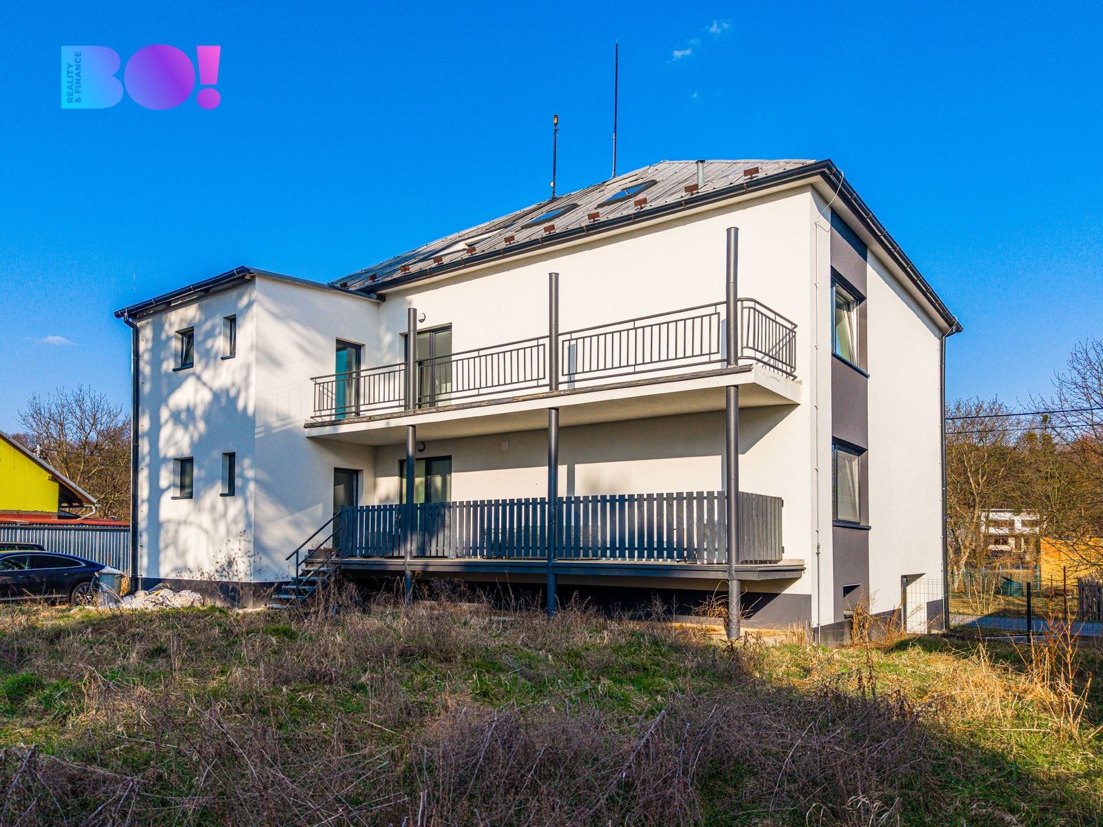 Byt 3+kk · 67 m² · Bravantice - 4