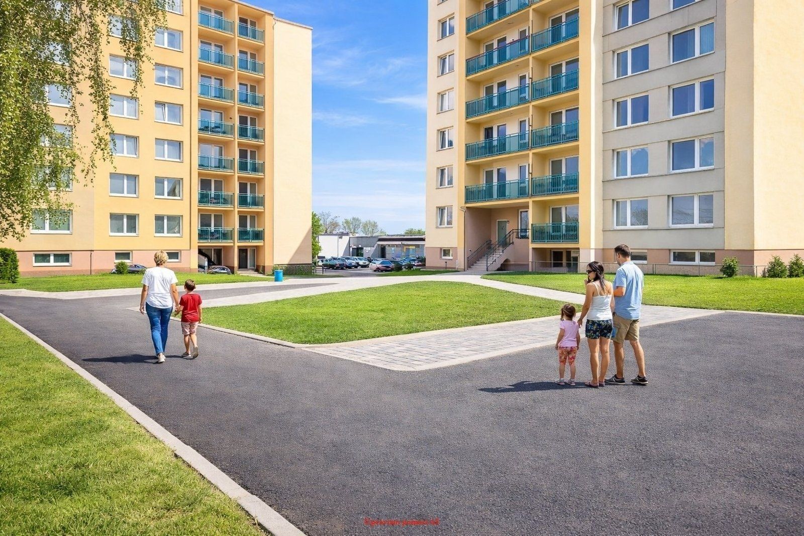 Pronájem obchodní prostory - Okružní, Orlová - Horní Lutyně, Moravskoslezský kraj, 32 m² - 5
