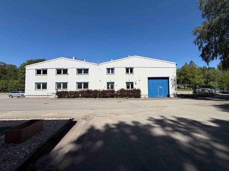 Sklady, Jihlava, Kraj Vysočina, 600 m² - 1