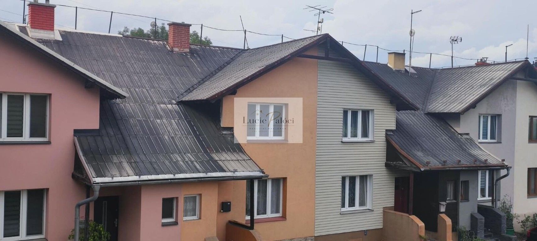 Rodinné domy, Výdušná, Ostrava Koblov, 120 m² - 1