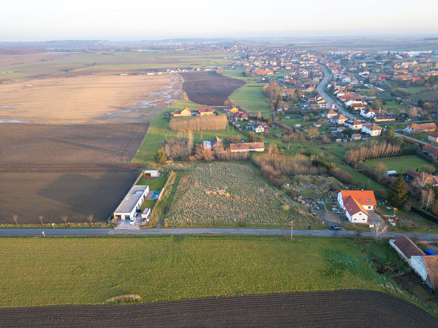 Pozemek pro bydlení · 1 158 m² · Drahošská, Dolní Ředice - 4