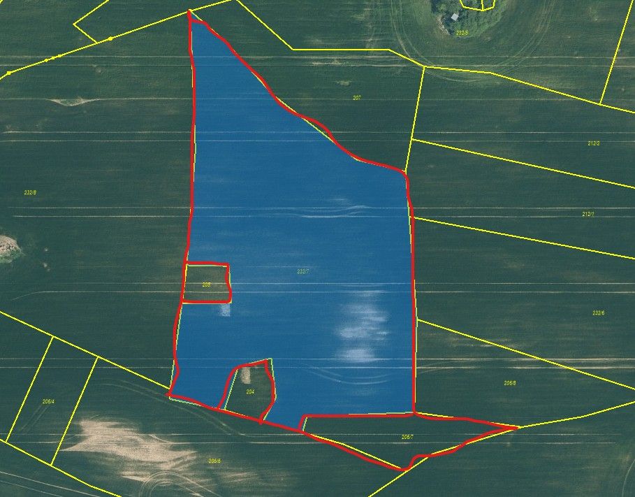 Prodej pozemek pro bydlení - Kostelec nad Vltavou, 398 58