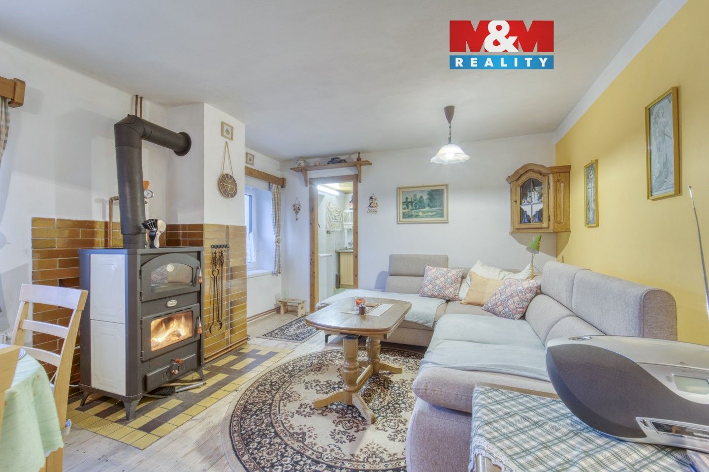 Chalupy, Liběšovice, Blšany, 61 m²