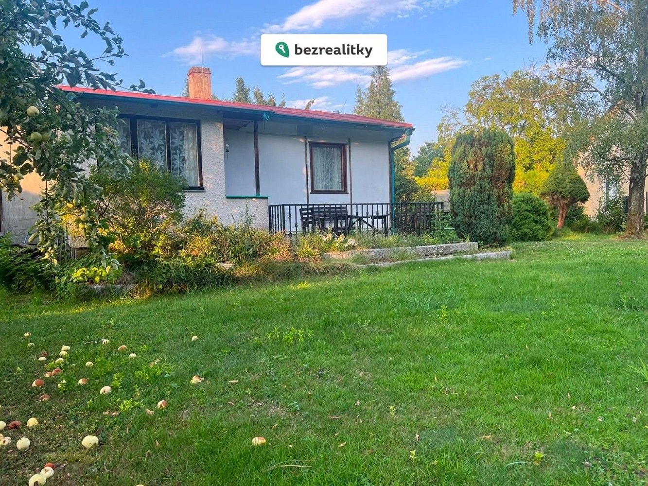 Chalupy, Svojetice, okres Praha-východ, Středočeský kraj, 49 m² - 1