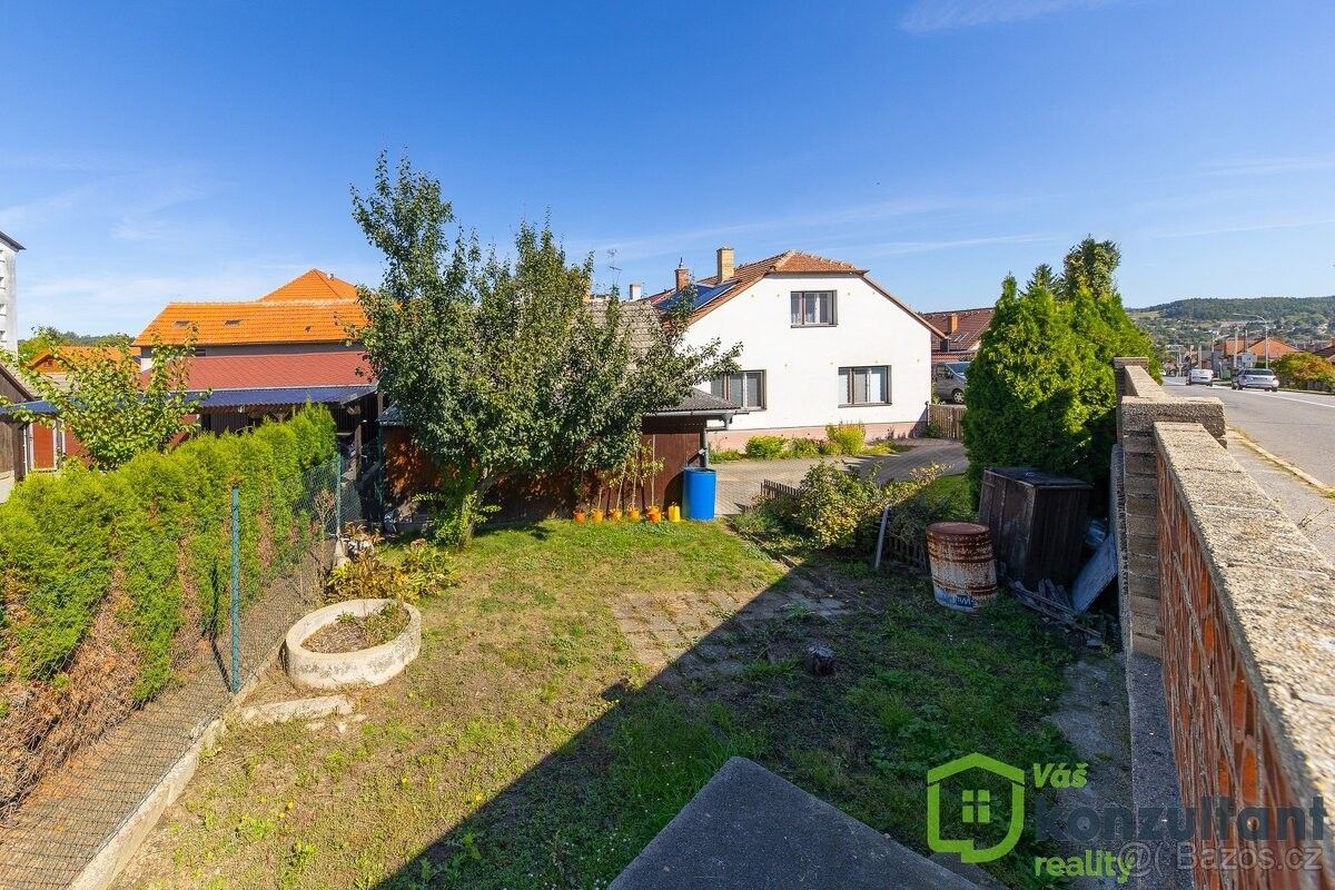 Prodej rodinný dům - Velké Meziříčí, 594 01