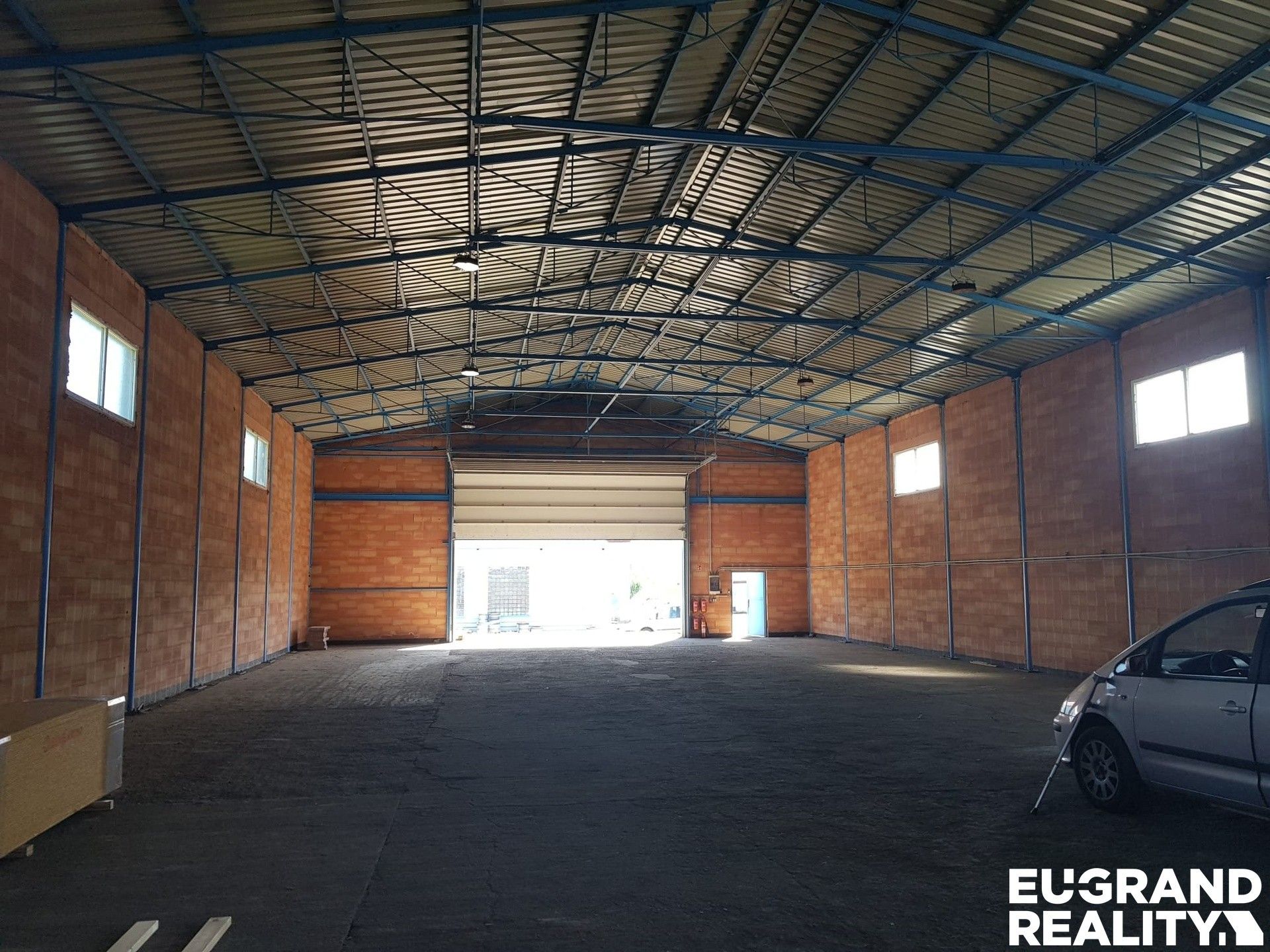 Pronájem sklad - Za Viaduktem, Ústí nad Labem, 440 m² - 5