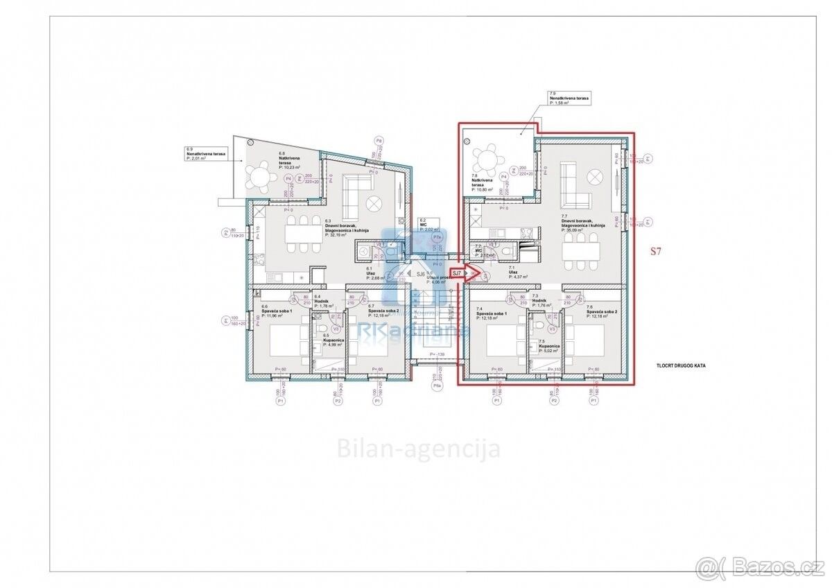 Prodej byt - 987 66, Zahraničí