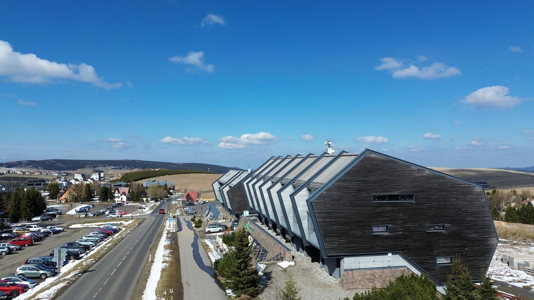 Restaurace · 45 m² · Loučná pod Klínovcem - Háj, okres Chomutov, Ústecký kraj - 2