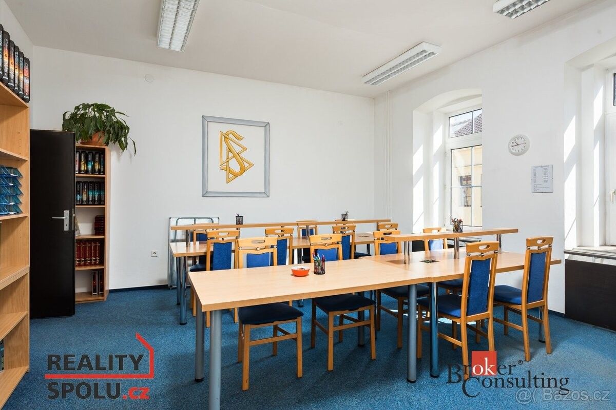 Pronájem kancelář - Plzeň, 301 00