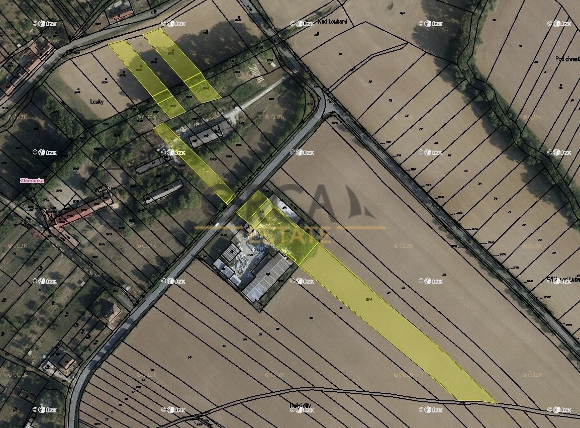 Pozemky pro bydlení, Kroměříž, 767 01