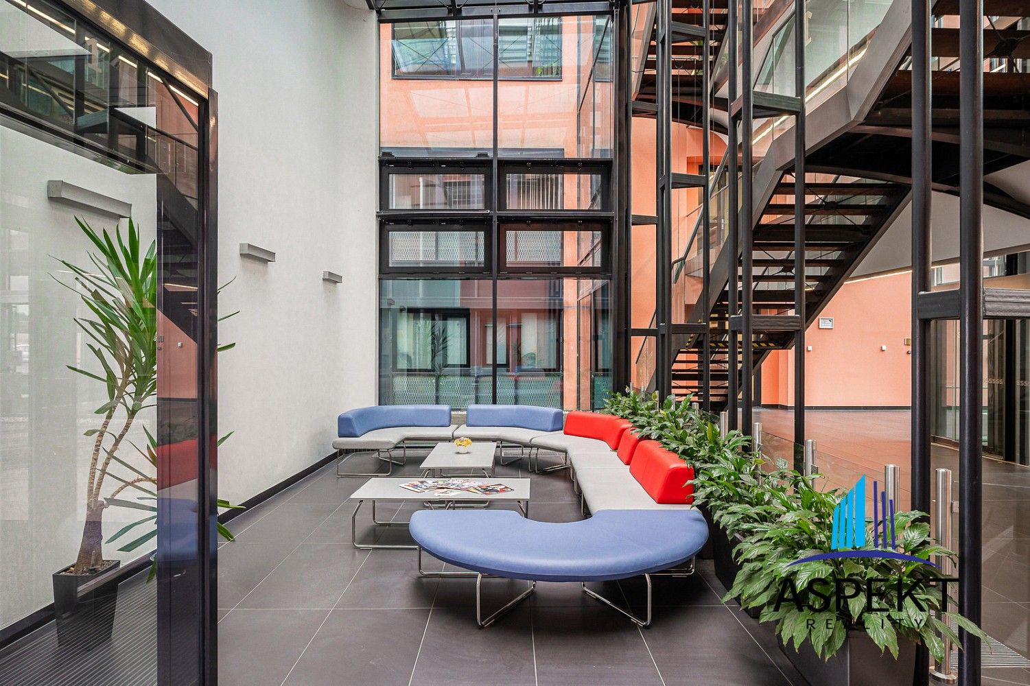 Pronájem kancelář - Praha - Chodov, okres Praha 11, Hlavní město Praha, 26 m² - 5